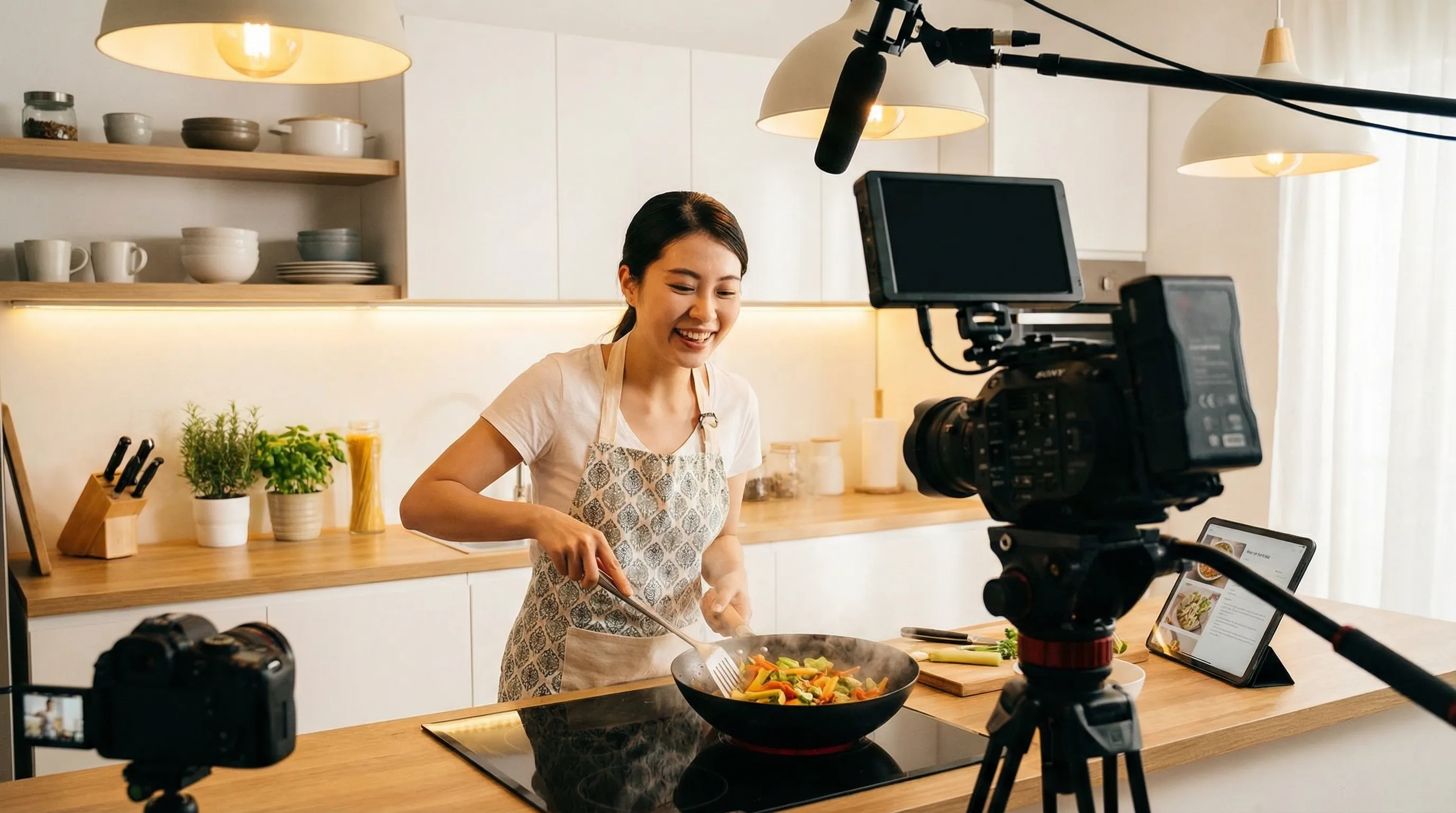 茄子视频美食直播